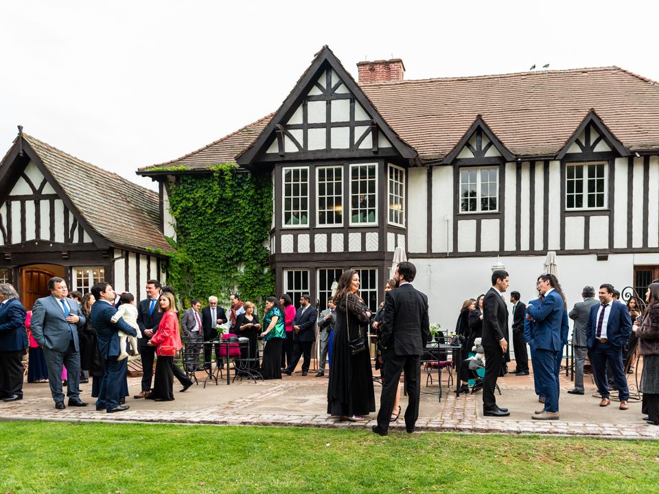 Foto 5 de Casa Tudor - Lugares para matrimonio