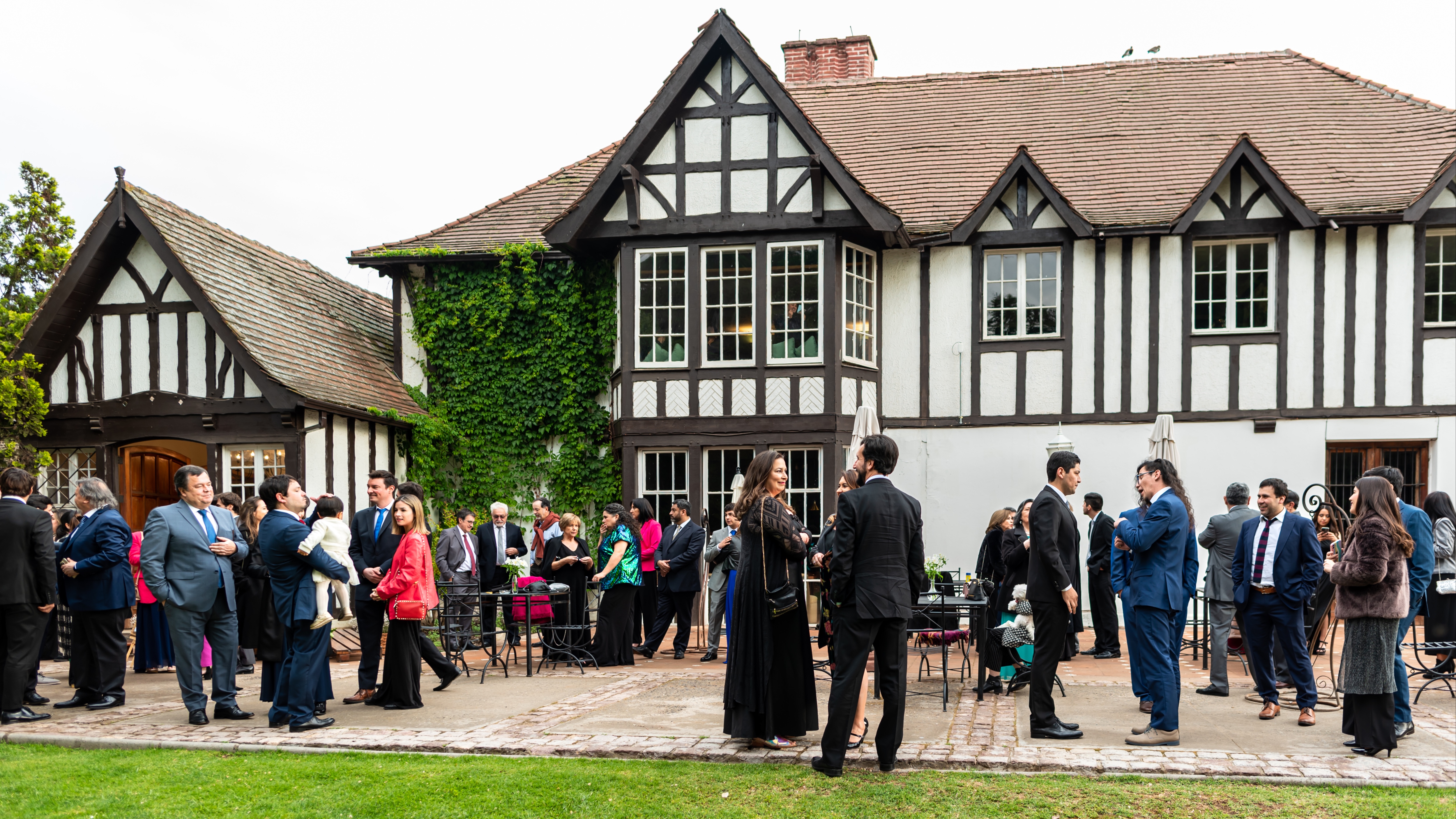 Casa Tudor - Imagen 1