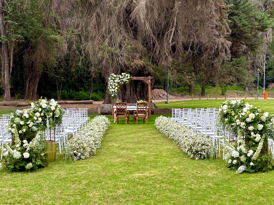 Foto 6 de Casa Tudor - Lugares para matrimonio