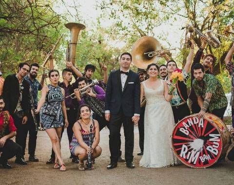 Puelche producciones musicales SPA - Imagen 1