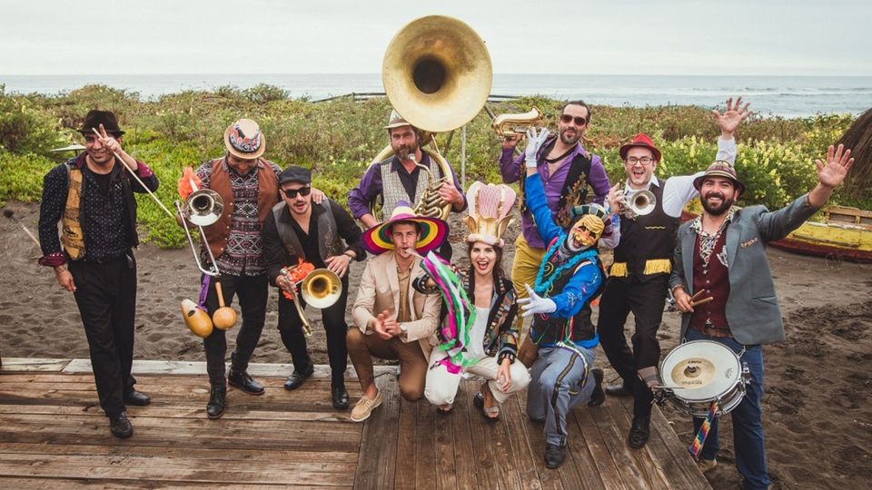 Puelche producciones musicales SPA - Música para Matrimonios en Weddy