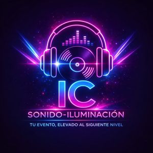 Logo de Sonido e iluminacion