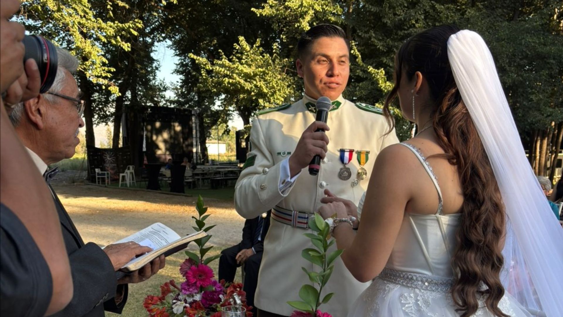 Foto 1 de Matrimonios y Eventos - Centros de Eventos para Matrimonios