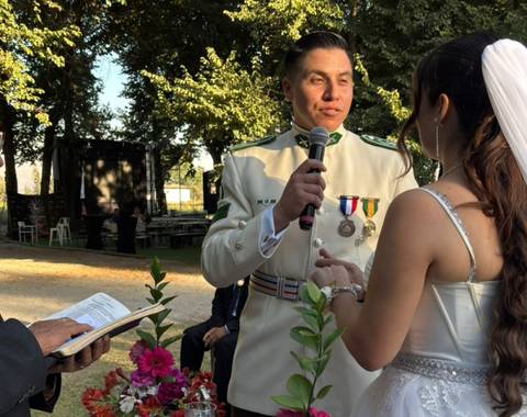 Matrimonios y Eventos - Imagen 1