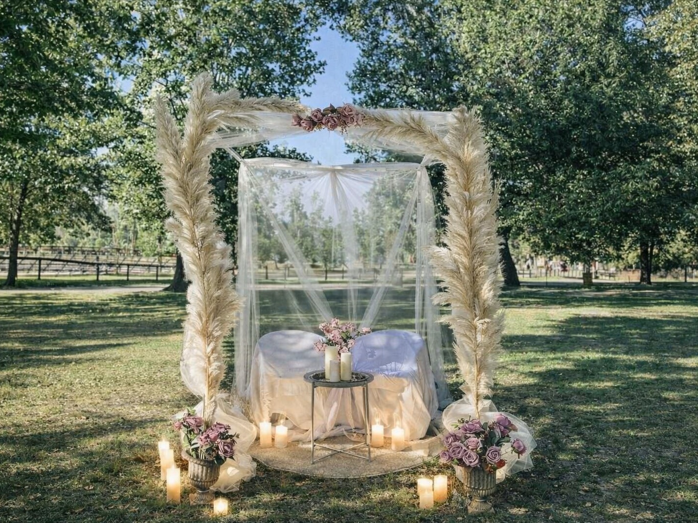 Volare Producciones - Decoración para Matrimonios en Weddy