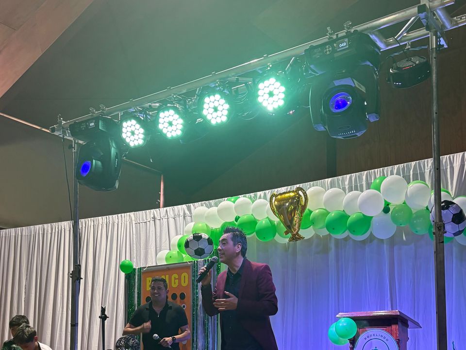 Foto 7 de JOSEMONSALVE EVENTOS - Iluminación y Producción para Matrimonio
