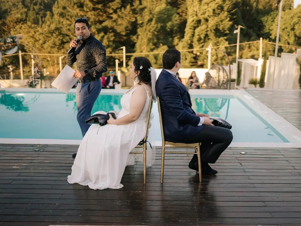 Foto 9 de JOSEMONSALVE EVENTOS - Iluminación y Producción para Matrimonio