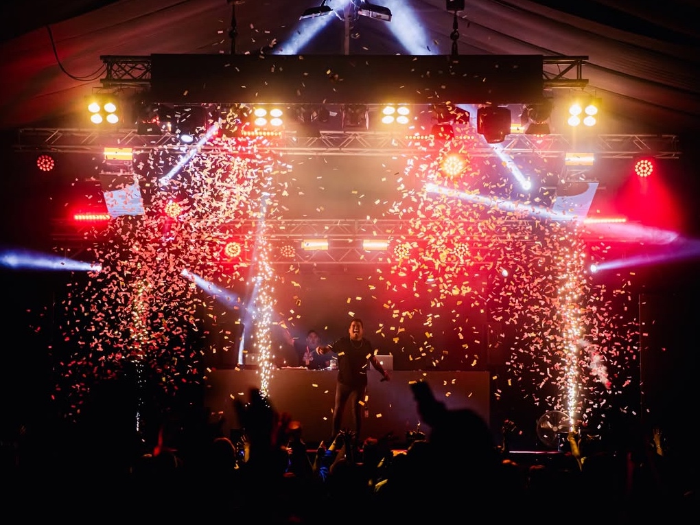 JOSEMONSALVE EVENTOS - Imagen 1