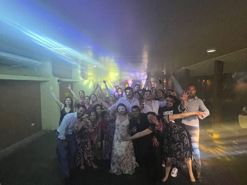 Foto 6 de JOSEMONSALVE EVENTOS - Iluminación y Producción para Matrimonio
