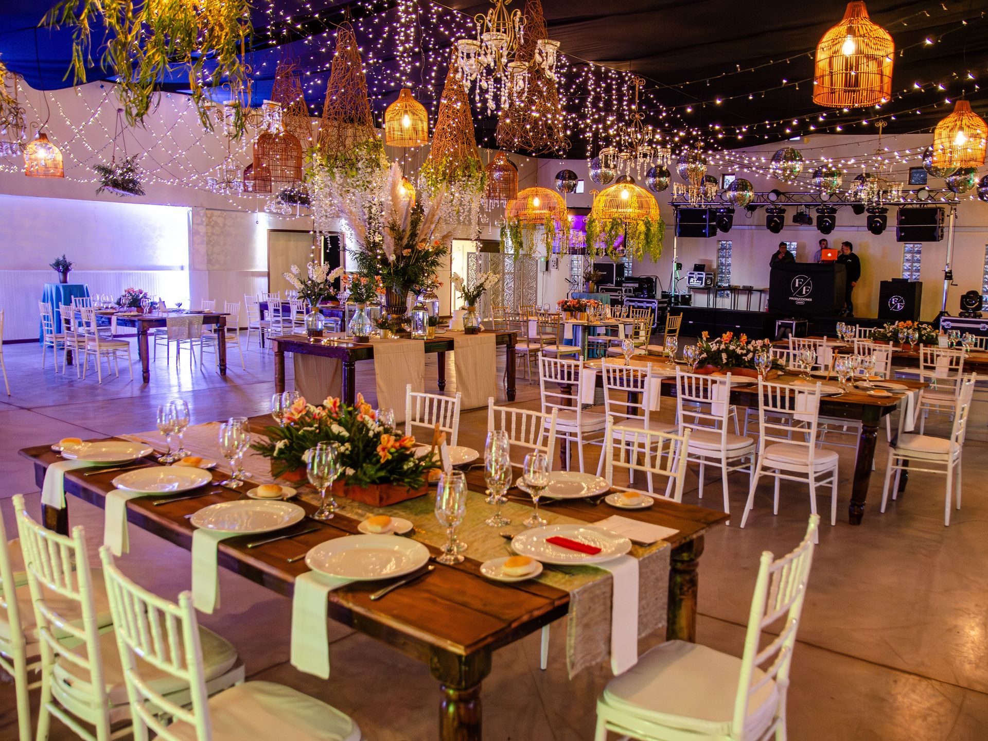 Foto 1 de Eventos y producciones Astudillo spa - Lugares para matrimonio