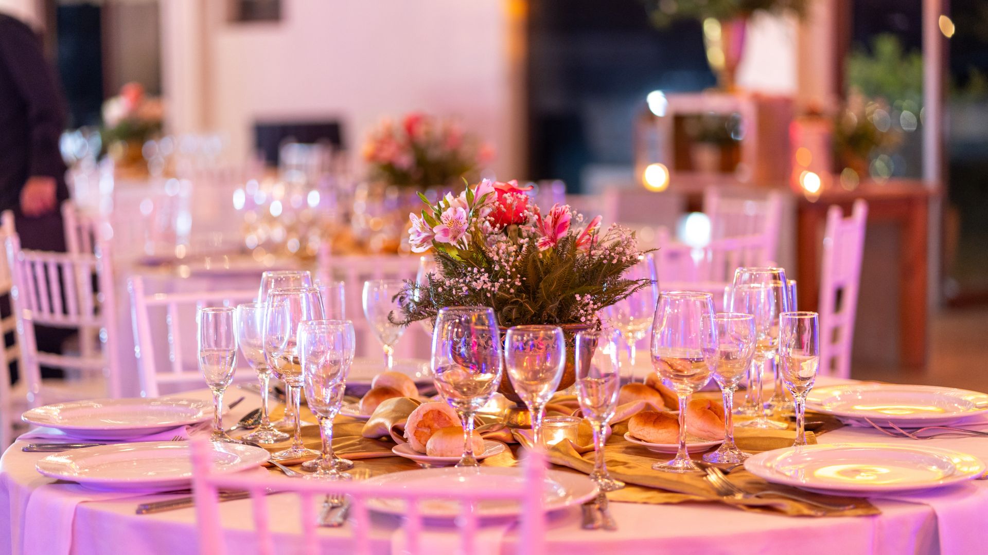 Eventos y producciones Astudillo spa - Lugares para matrimonio en Weddy