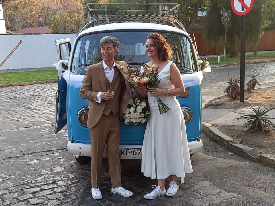 Foto 7 de Escarabajos Para Matrimonios - Autos para Matrimonios