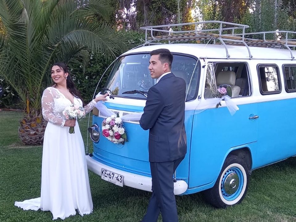 Foto 4 de Escarabajos Para Matrimonios - Autos para Matrimonios