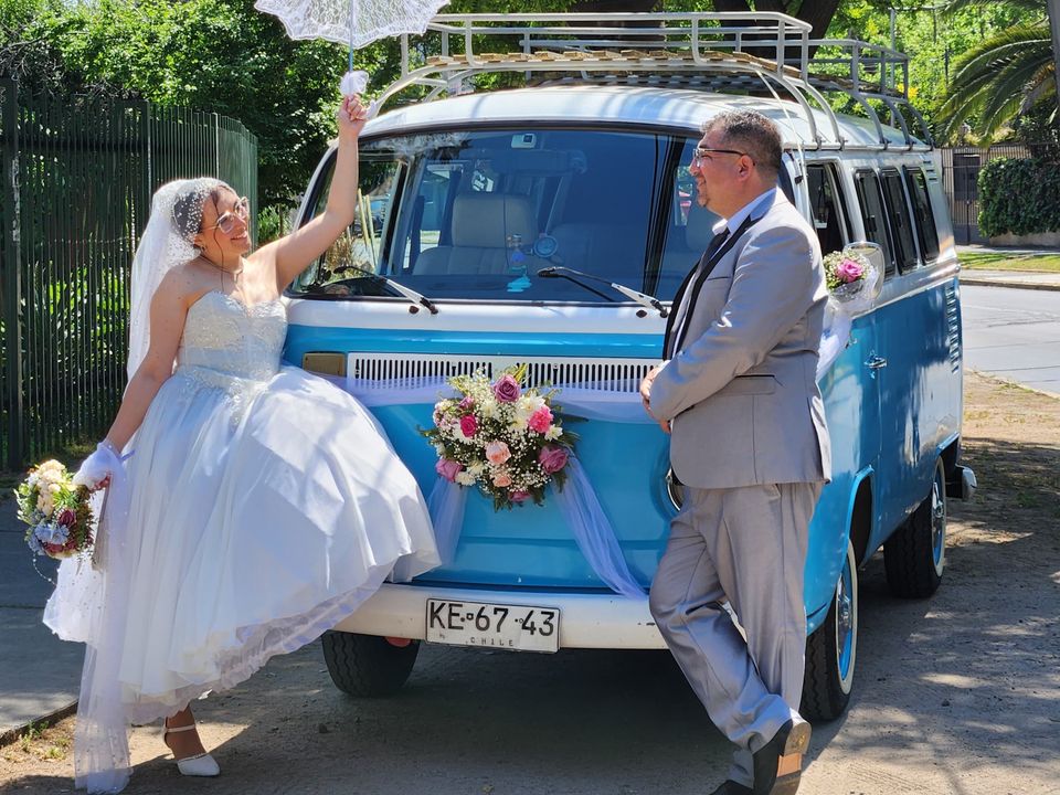Foto 10 de Escarabajos Para Matrimonios - Autos para Matrimonios
