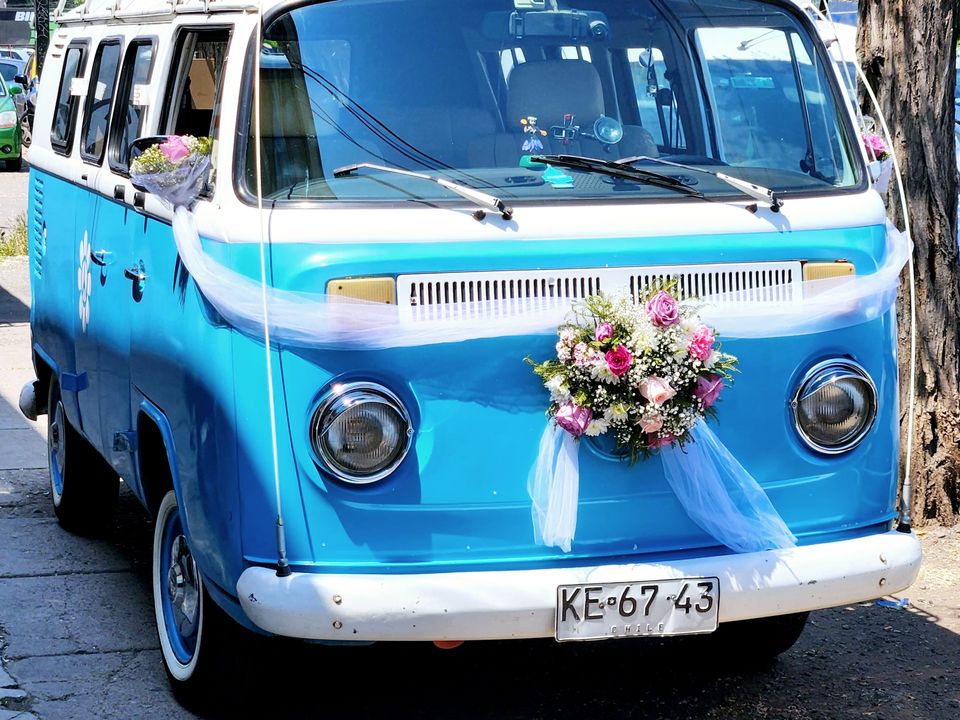 Foto 9 de Escarabajos Para Matrimonios - Autos para Matrimonios