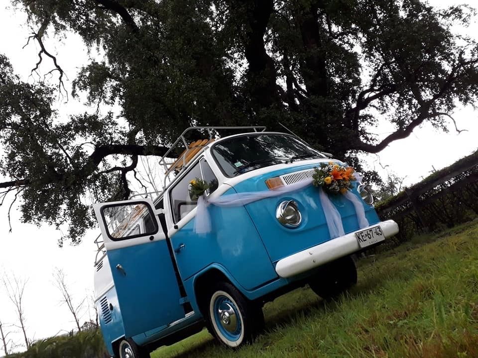 Foto 6 de Escarabajos Para Matrimonios - Autos para Matrimonios