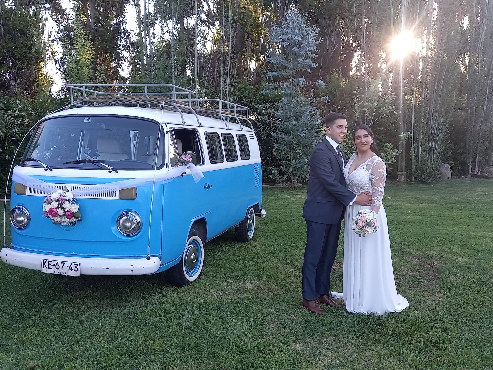 Foto 1 de Escarabajos Para Matrimonios - Autos para Matrimonios