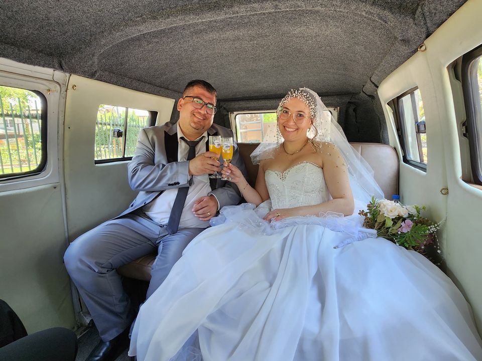 Foto 8 de Escarabajos Para Matrimonios - Autos para Matrimonios