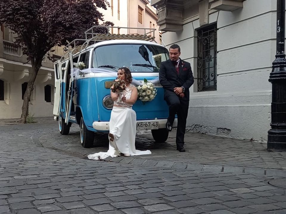 Foto 5 de Escarabajos Para Matrimonios - Autos para Matrimonios