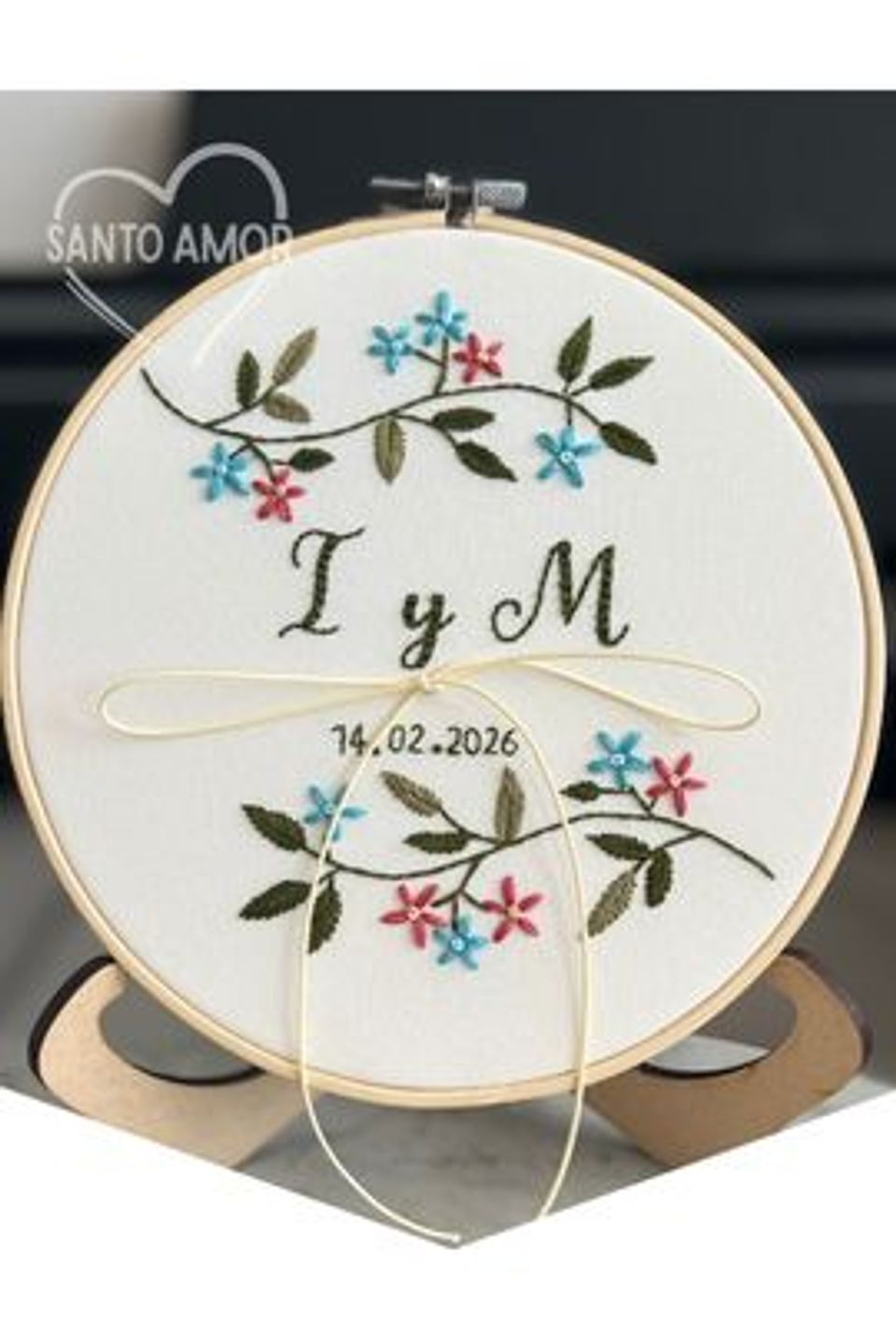 Foto 10 de Santo Amor - Argollas de Matrimonio