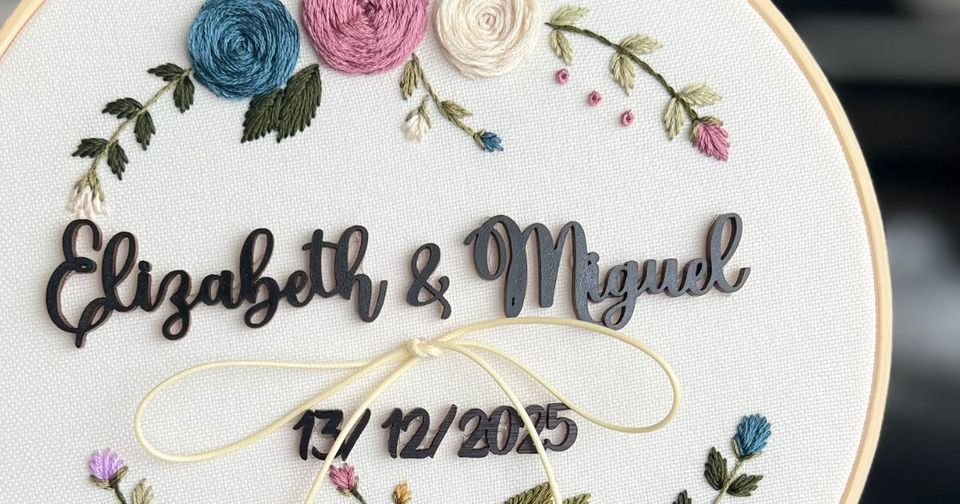 Foto 5 de Santo Amor - Argollas de Matrimonio