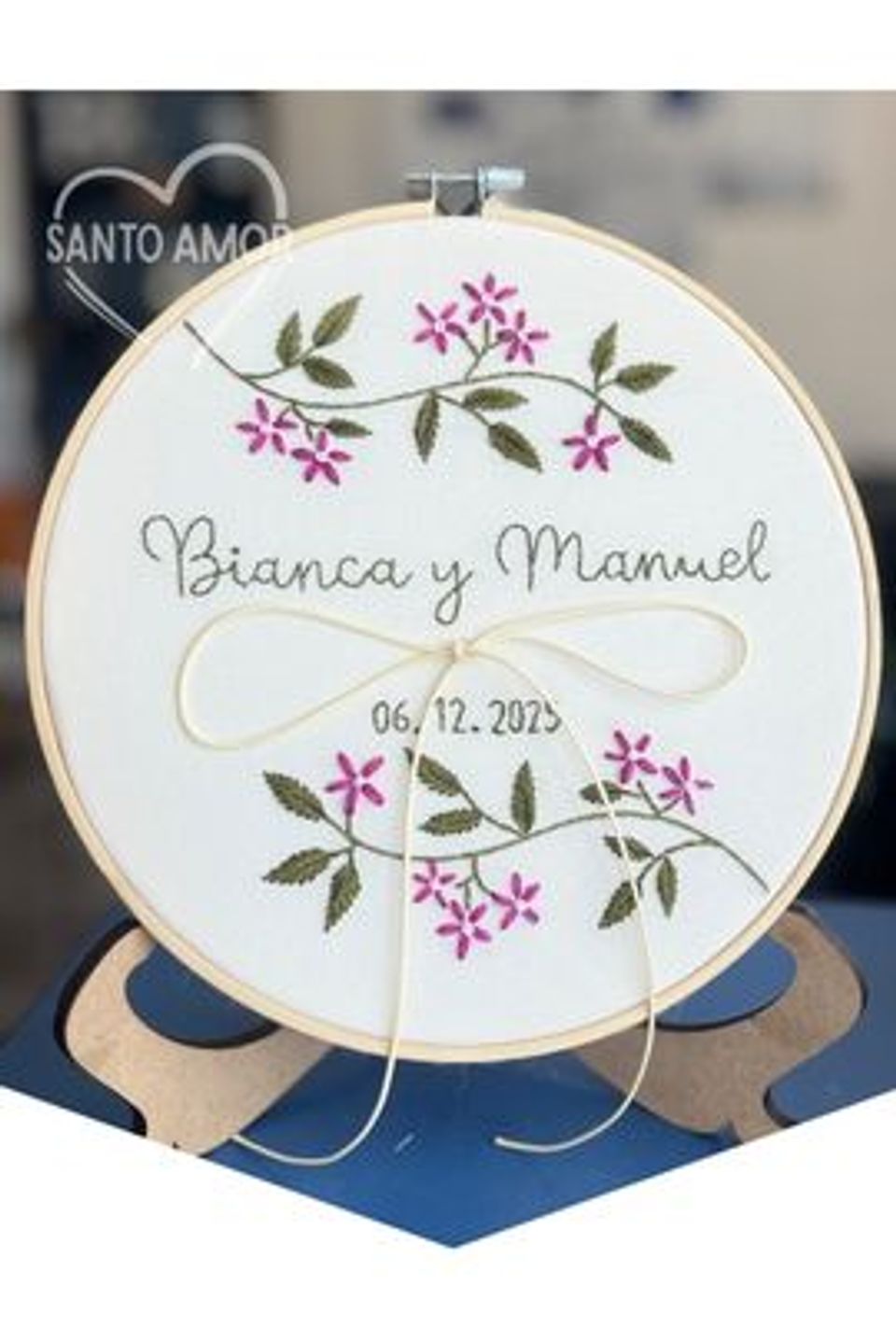 Foto 7 de Santo Amor - Argollas de Matrimonio