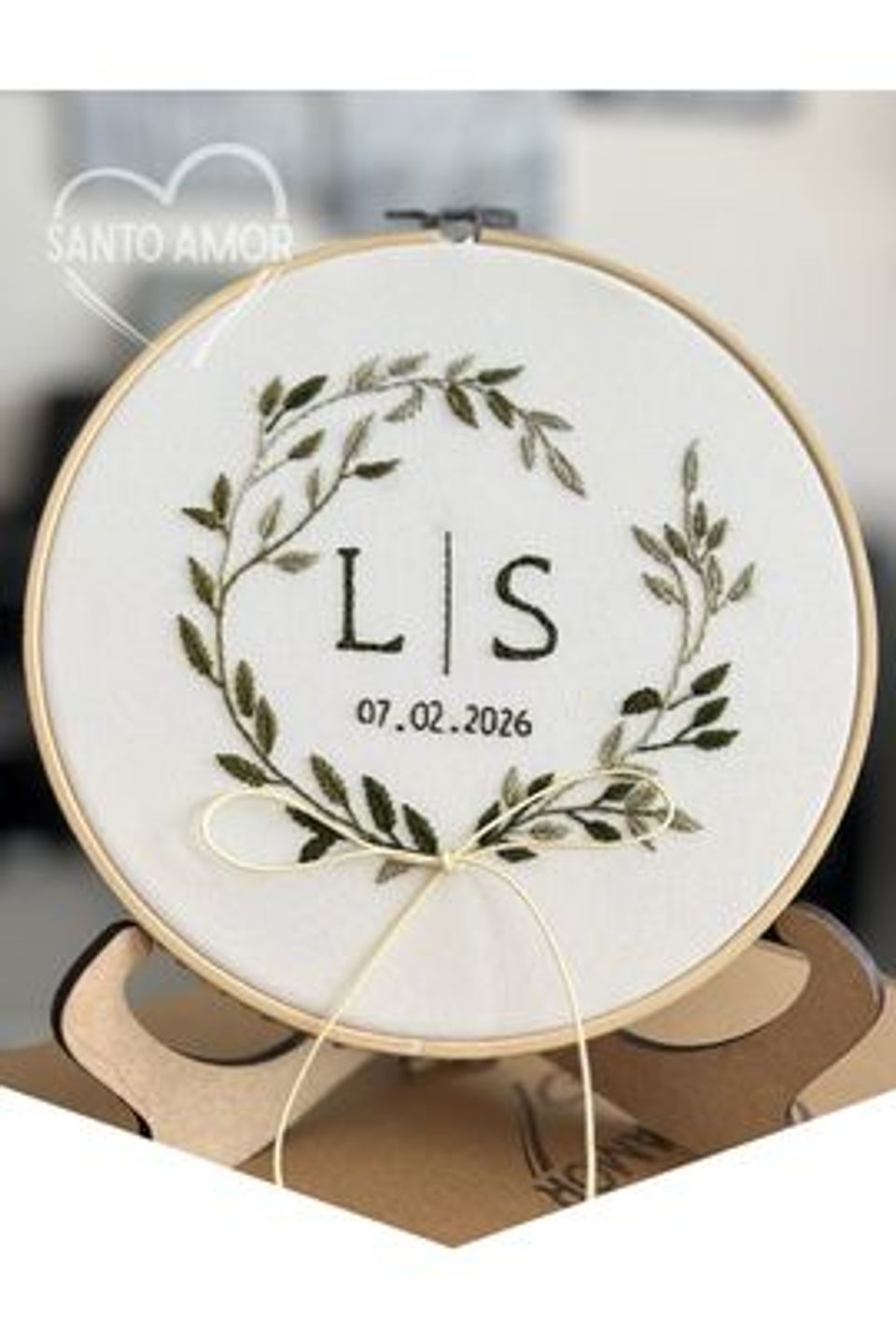 Foto 8 de Santo Amor - Argollas de Matrimonio