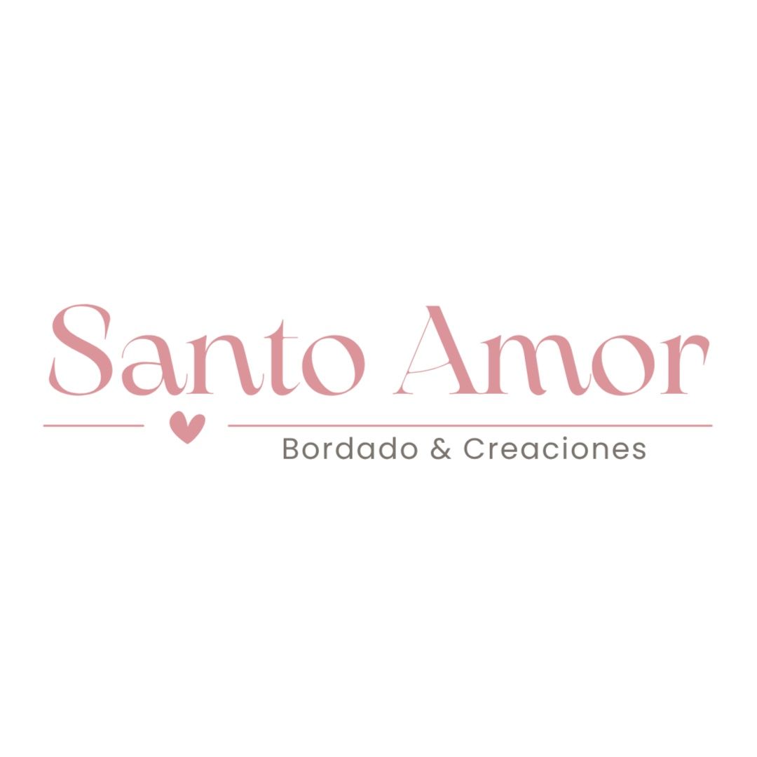 Logo de Santo Amor
