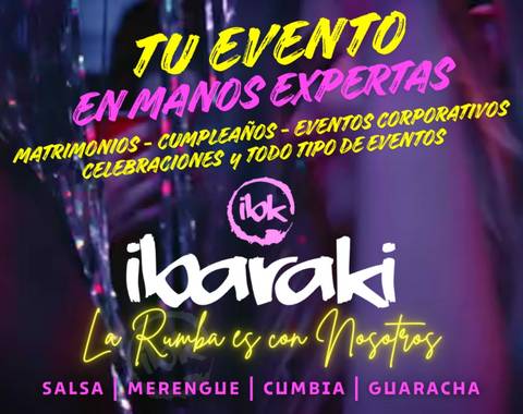 IBARAKI PRODUCCIONES - Imagen 1