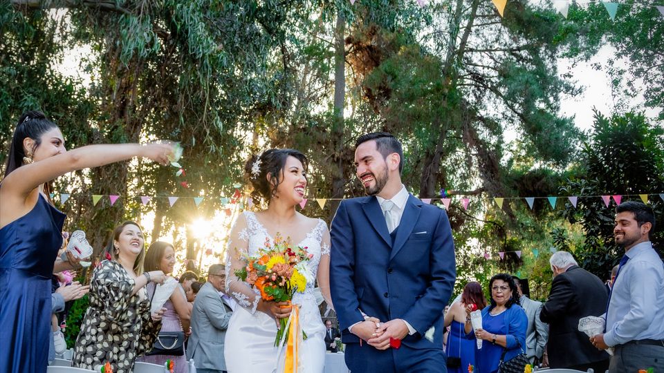 CR Films - Fotógrafos de matrimonio en Weddy