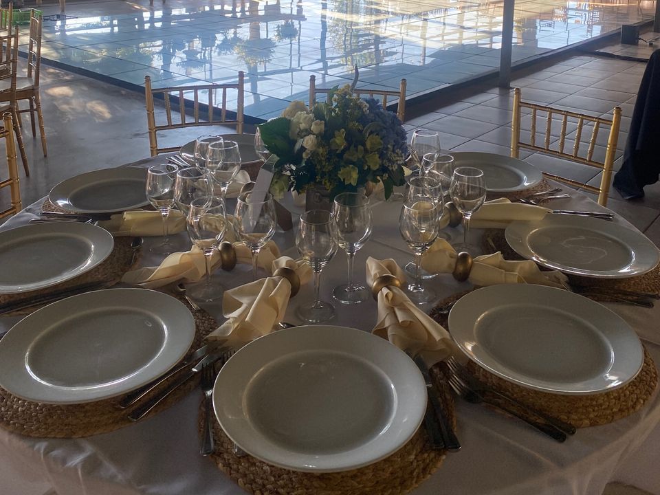 Banquetes de lujo