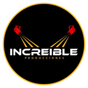 Logo de Producciones Increíble