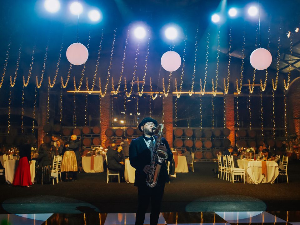 Henry Mora Music - Música para Matrimonios en Weddy