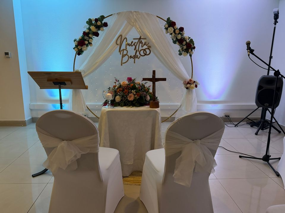 Foto 9 de Parque La Araucana - Lugares para matrimonio