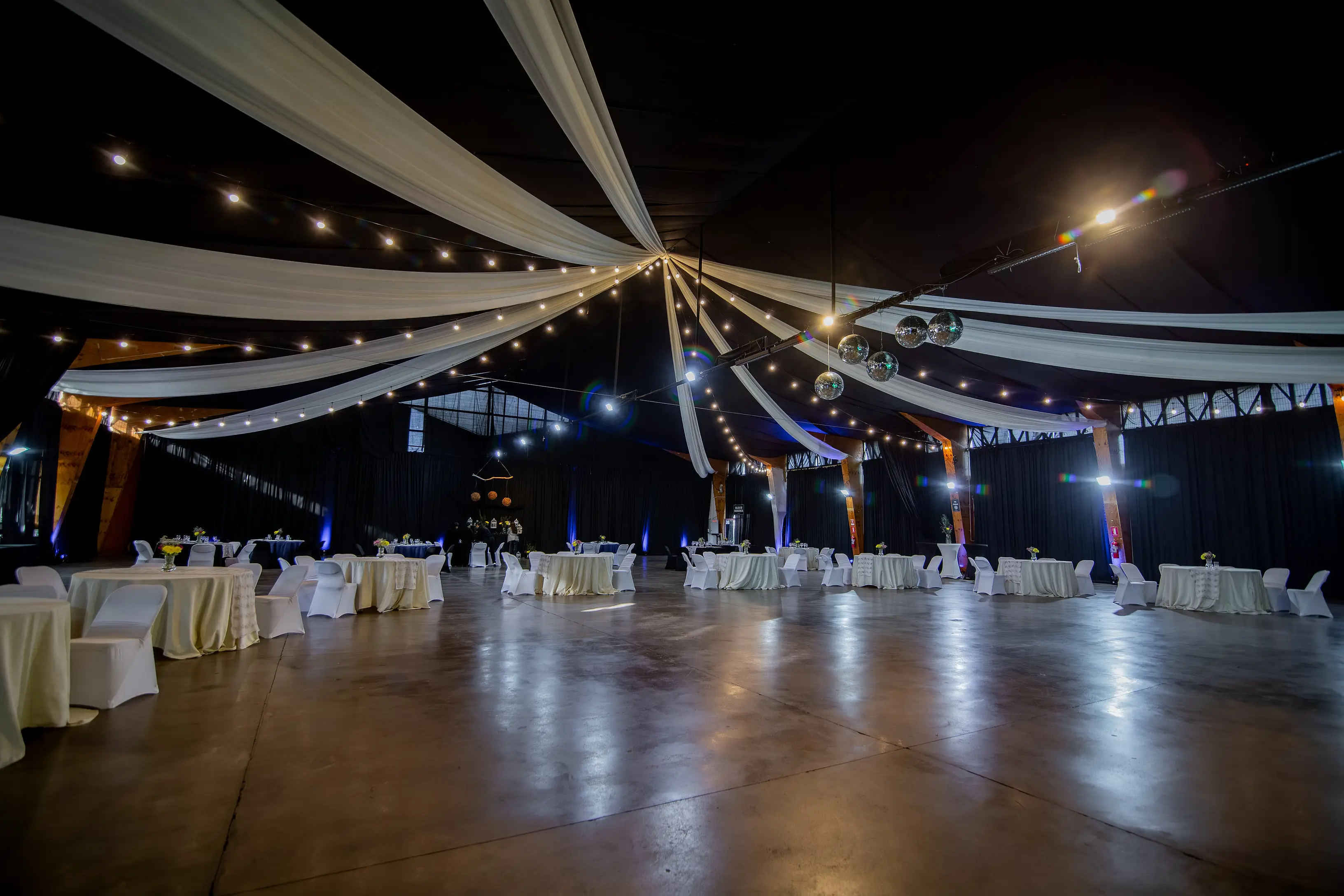 Foto 1 de Gran Espacio Parque - Centros de Eventos para Matrimonios