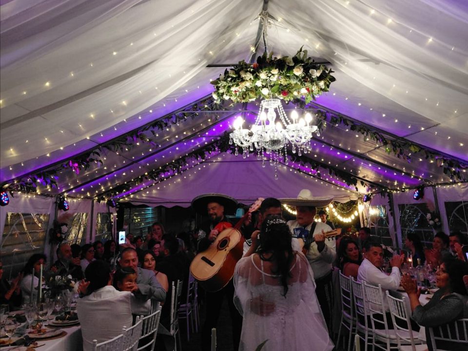Foto 9 de Quincho El Roble - Lugares para matrimonio