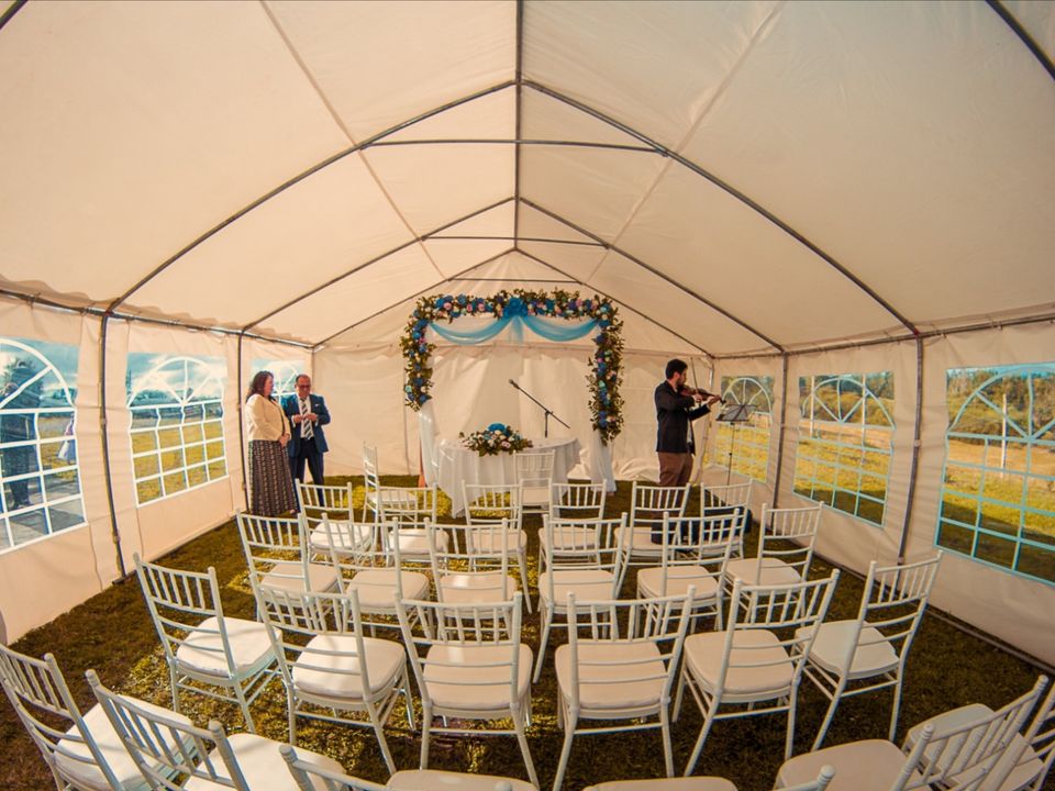 Foto 5 de Quincho El Roble - Lugares para matrimonio