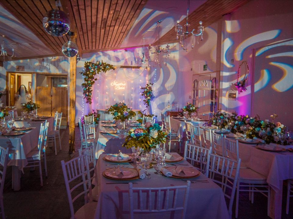 Quincho El Roble - Lugares para matrimonio en Weddy