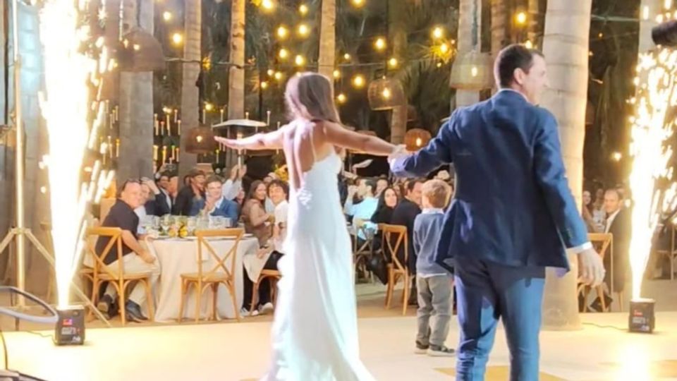 CHISPAS FRIAS - Iluminación y Producción para Matrimonio en Weddy
