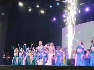 Foto 1 de CHISPAS FRIAS - Iluminación y Producción para Matrimonio