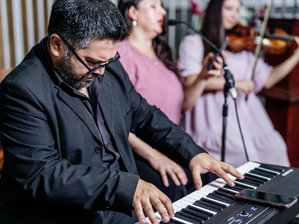Foto 6 de Ensamble D'amore - Música para Matrimonios