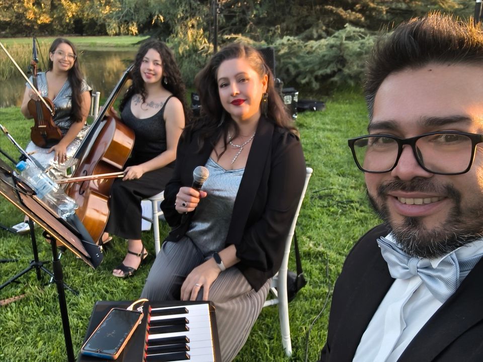 Foto 10 de Ensamble D'amore - Música para Matrimonios