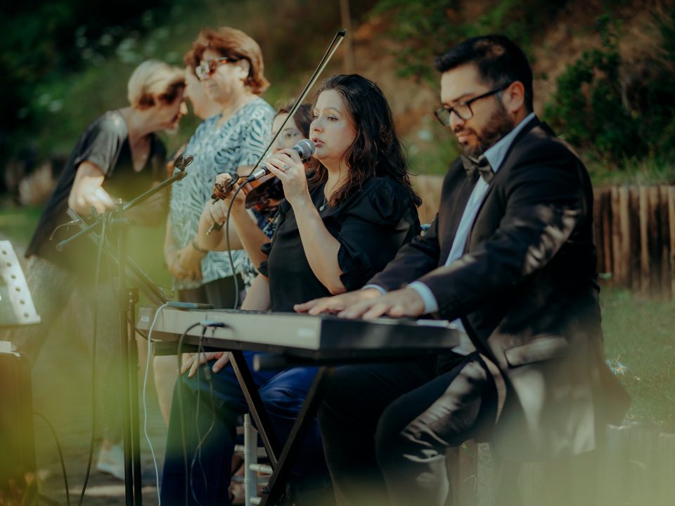 Foto 7 de Ensamble D'amore - Música para Matrimonios