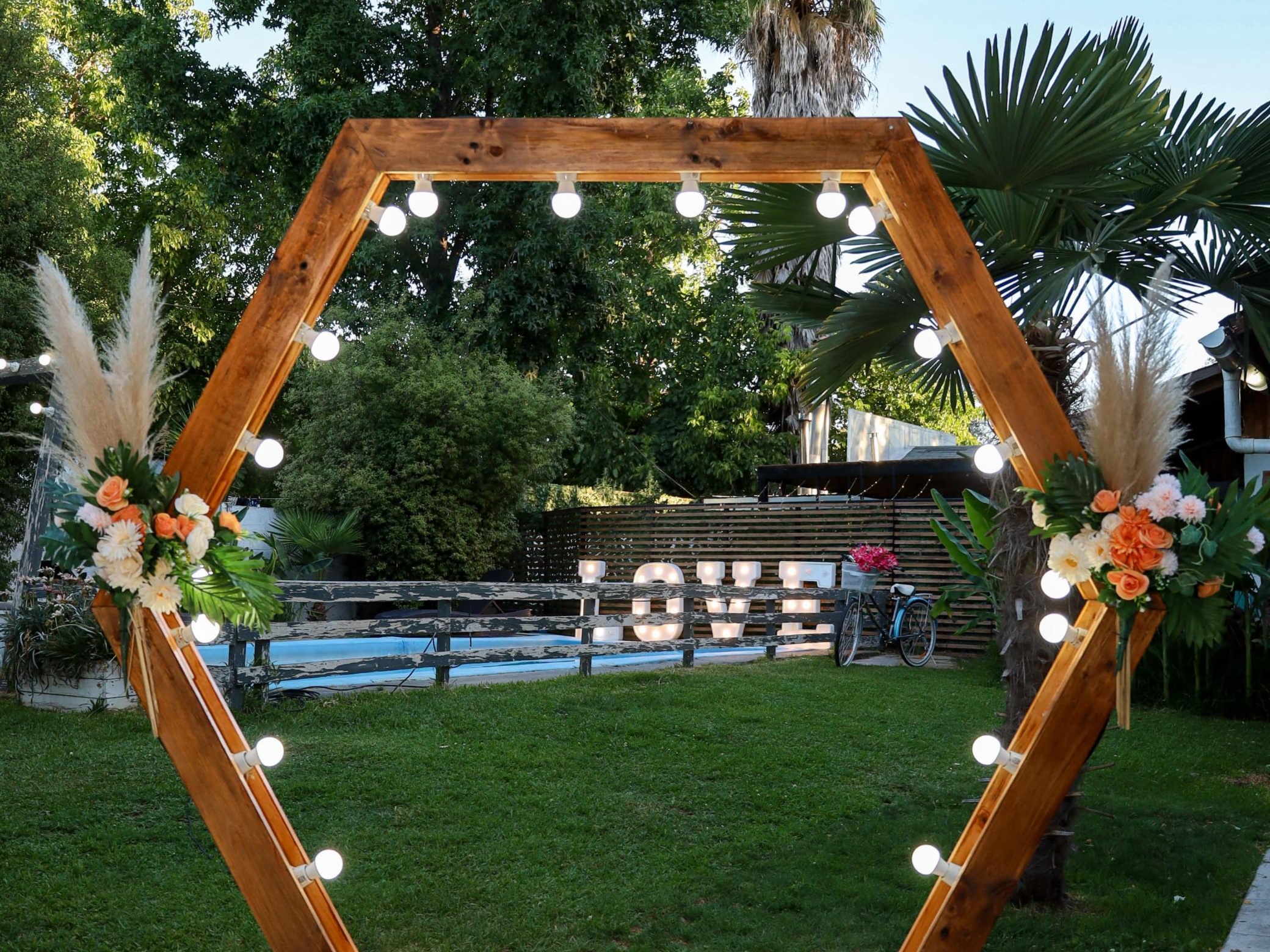 Centro de Eventos Las Melosas - Imagen 1