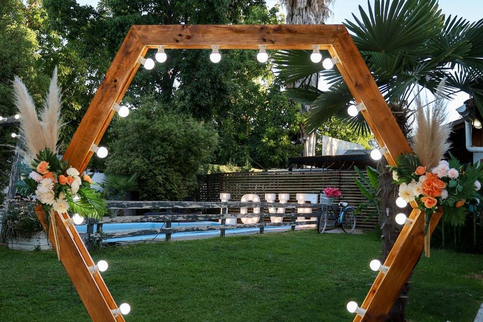 Centro de Eventos Las Melosas - Imagen 1