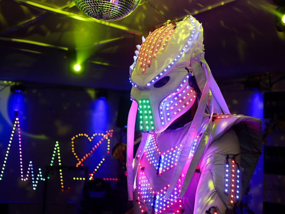 Centro de Eventos Las Melosas - Lugares para matrimonio en Weddy