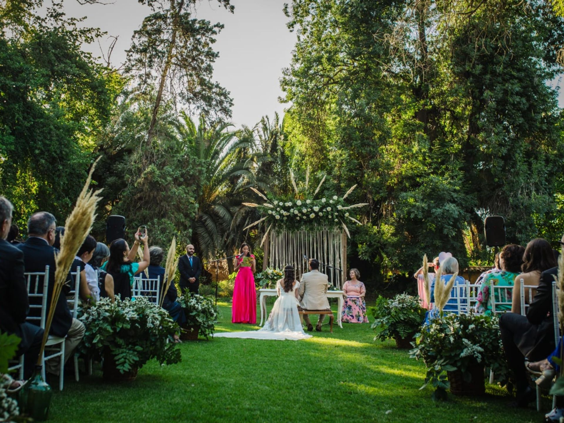 Foto 1 de CASONA LO VALDES - Lugares para matrimonio