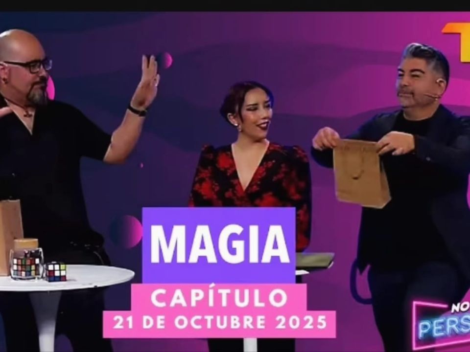 Foto 7 de Mago Horacio - Animación para Eventos y Matrimonios