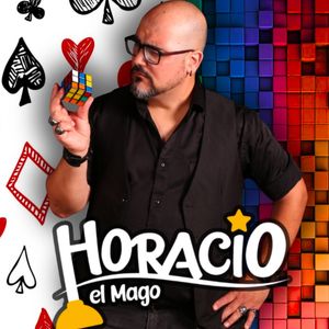 Logo de Mago Horacio
