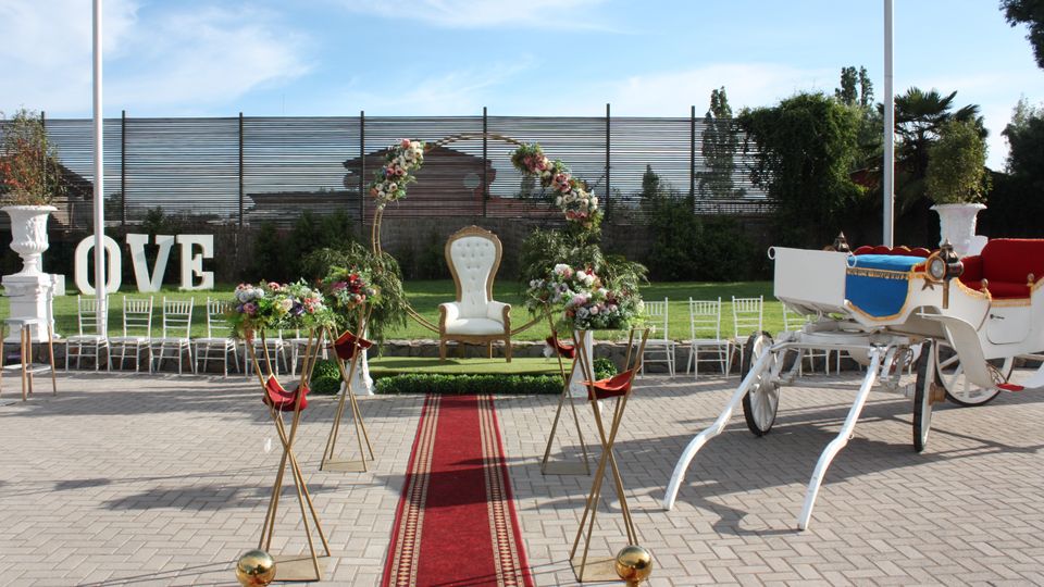 Rocas de Noviciado - Lugares para matrimonio en Weddy